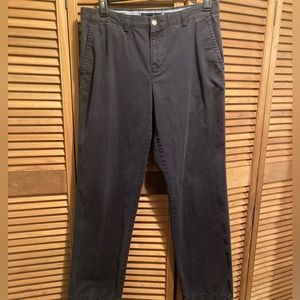 Tommy Hilfiger Grey Chino Pants